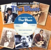 Tapa de The Golden Age Of The Blues