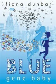 Tapa de Blue Gene Baby (Silk Sisters #2)