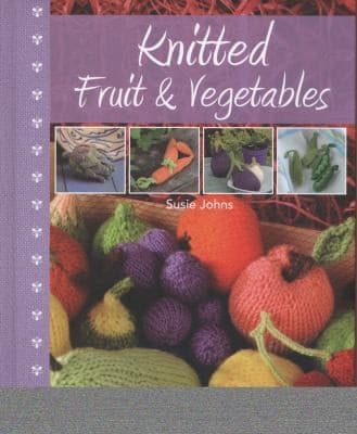 Tapa de Knitted Fruit And Vegetables