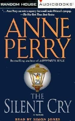 Tapa de The Silent Cry A Novel