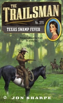 Tapa de Texas Swamp Fever