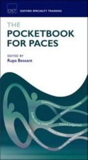 Tapa de The Pocketbook For Paces