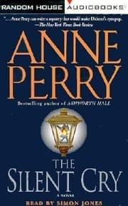 Tapa de The Silent Cry A Novel