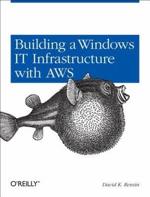 Tapa de Building A Windows It Infrastructure In The Cloud