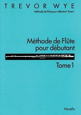 Tapa de Methode de Flute Pour Debutant