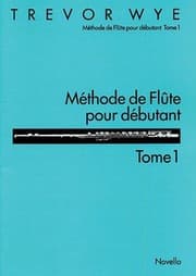 Tapa de Methode de Flute Pour Debutant