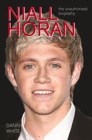 Tapa de Niall Horan The Unauthorized Biography