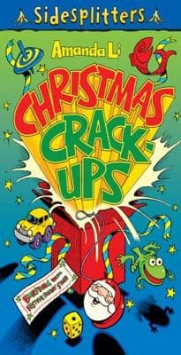 Tapa de Christmas Crackups