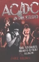 Tapa de Acdc In The Studio