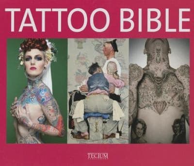 Tapa de Tattoo Bible