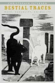Tapa de Bestial Traces Race Sexuality Animality