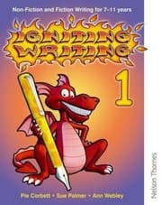 Tapa de Igniting Writing 1 NonFiction and Fiction Writing for 711 Years