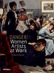 Tapa de Danger Women Artists At Work