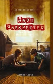 Tapa de Andi Unexpected An Andi Boggs Novel