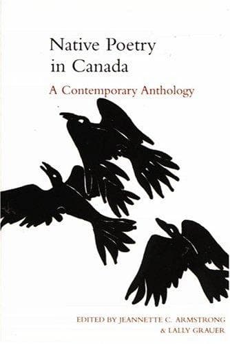 Tapa de Native poetry in Canada