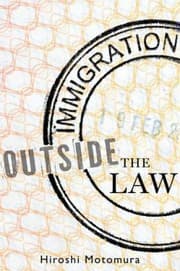 Tapa de Immigration Outside The Law