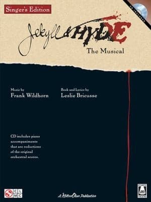 Tapa de Jekyll Hyde The Musical