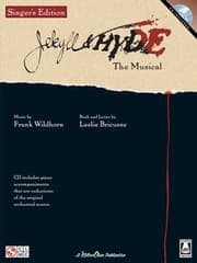 Tapa de Jekyll Hyde The Musical