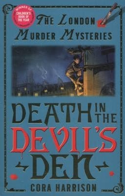 Tapa de Death In Devils Den