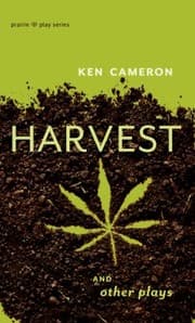Tapa de Harvest And Other Plays