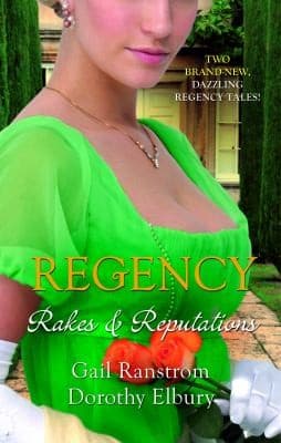 Tapa de Regency Rakes &  Reputations