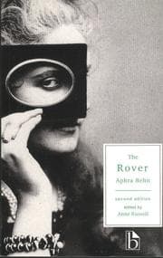 Tapa de The rover, or, The banished cavaliers