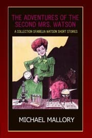 Tapa de The Adventures of the Second Mrs Watson