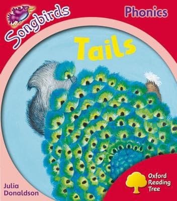 Tapa de Tails