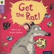 Tapa de Get The Rat