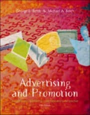 Tapa de Advertising and Promotion with Powerweb