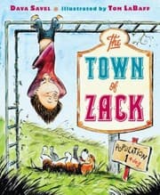 Tapa de Town Of Zack