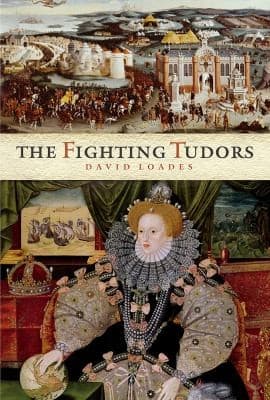 Tapa de The Fighting Tudors
