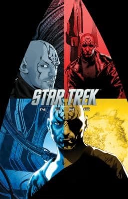 Tapa de Star Trek