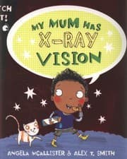 Tapa de My Mum Has Xray Vision