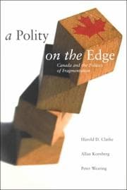 Tapa de A polity on the edge