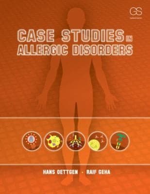 Tapa de Case Studies In Allergic Disorders