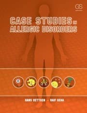 Tapa de Case Studies In Allergic Disorders