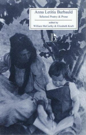 Tapa de Selected poetry and prose