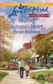Tapa de Healing Autumns Heart