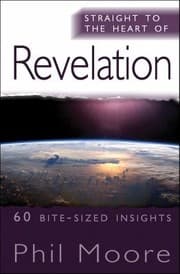 Tapa de Straight To The Heart Of Revelation 60 Bitesized Insights