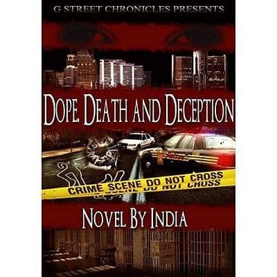 Tapa de Dope Death And Deception