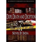 Tapa de Dope Death And Deception