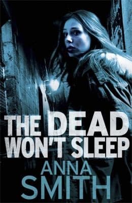 Tapa de The Dead Wont Sleep
