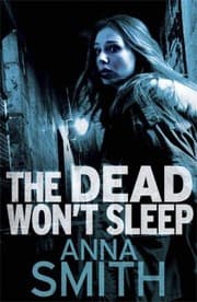 Tapa de The Dead Wont Sleep