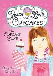 Tapa de Peace Love And Cupcakes