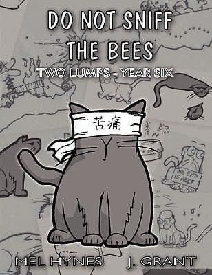 Tapa de Do Not Sniff the Bees