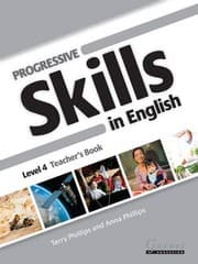 Tapa de Progressive Skills In English