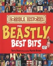 Tapa de Beastly Best Bits