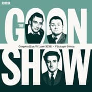 Tapa de The Goon Show Compendium