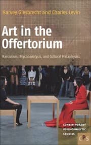 Tapa de Art In The Offertorium Narcissism Psychoanalysis And Cultural Metaphysics